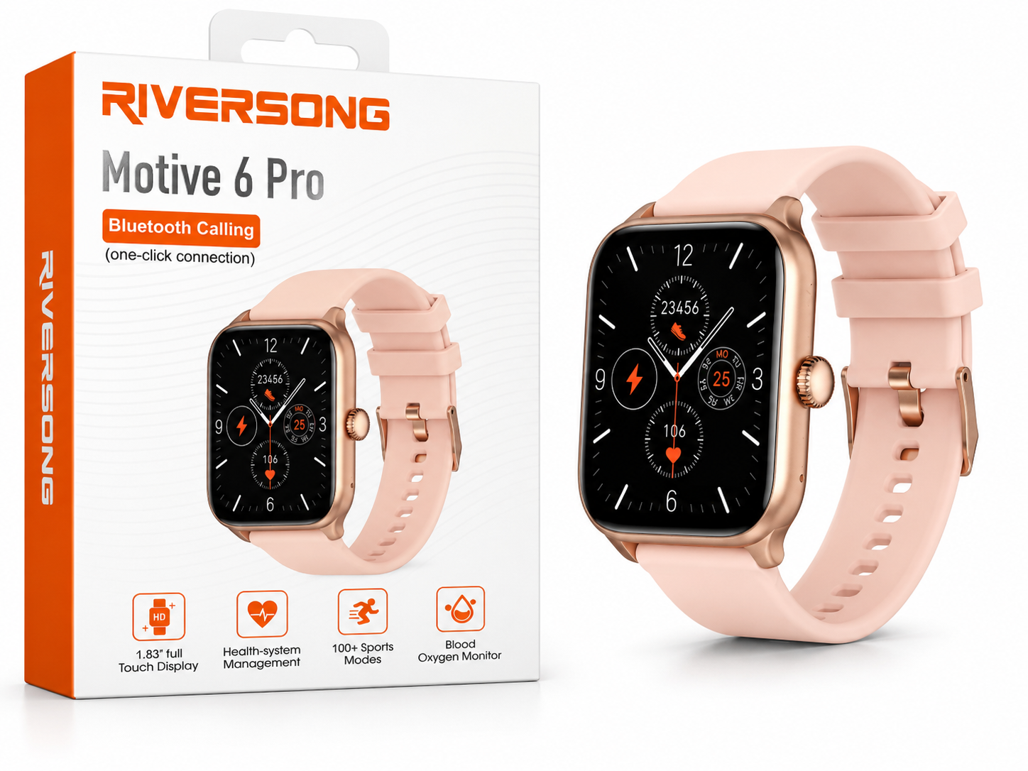 Riversong Motive 6 Pro
